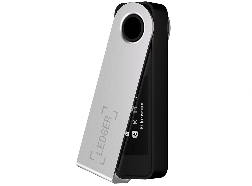 Ledger Nano S Plus